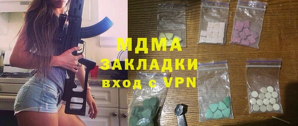 хмурый Алексин